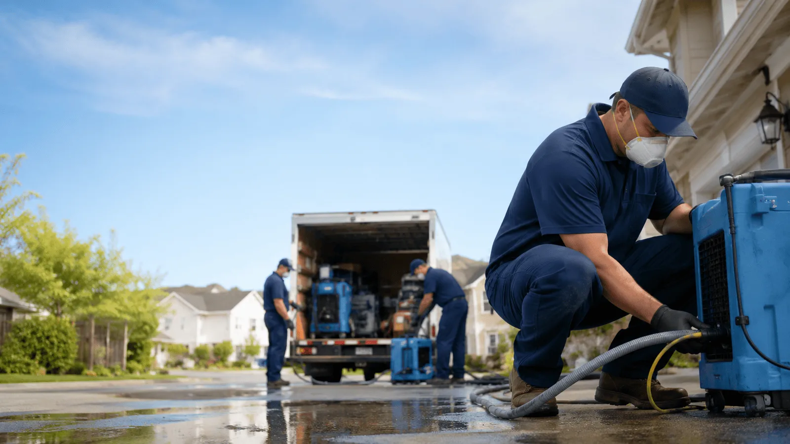 Trusted residential crawlspace mold remediation services in Clarksdale, MO